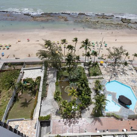 Flat Edf Golden Beach Jaboatao dos Guararapes Exterior foto