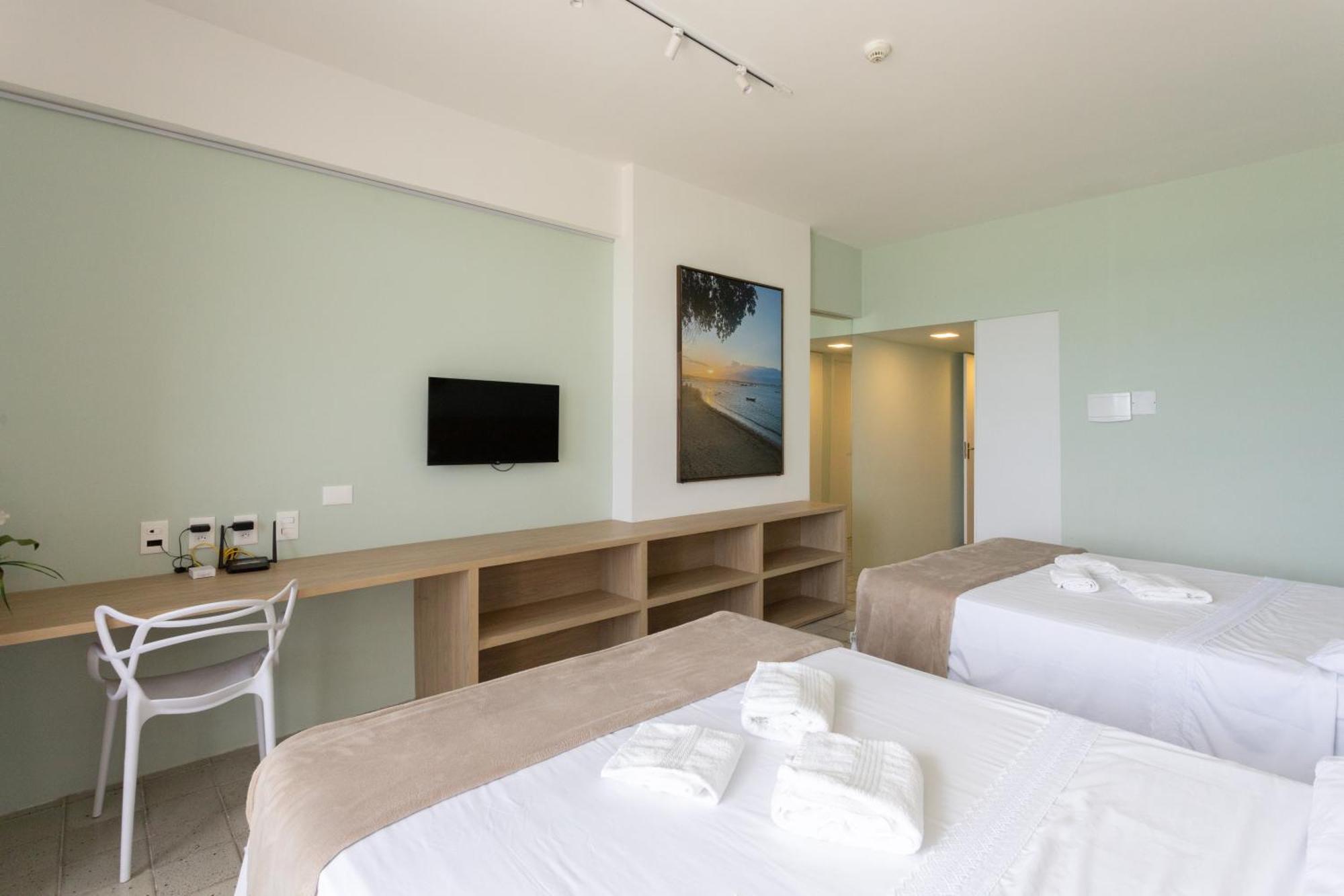 Flat Edf Golden Beach Jaboatao dos Guararapes Exterior foto