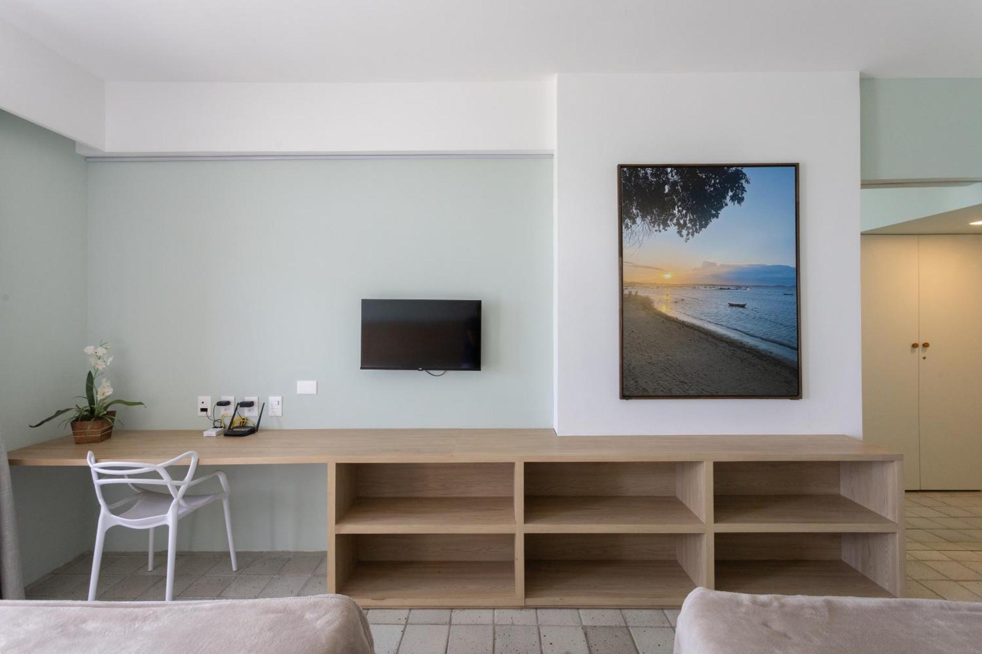 Flat Edf Golden Beach Jaboatao dos Guararapes Exterior foto