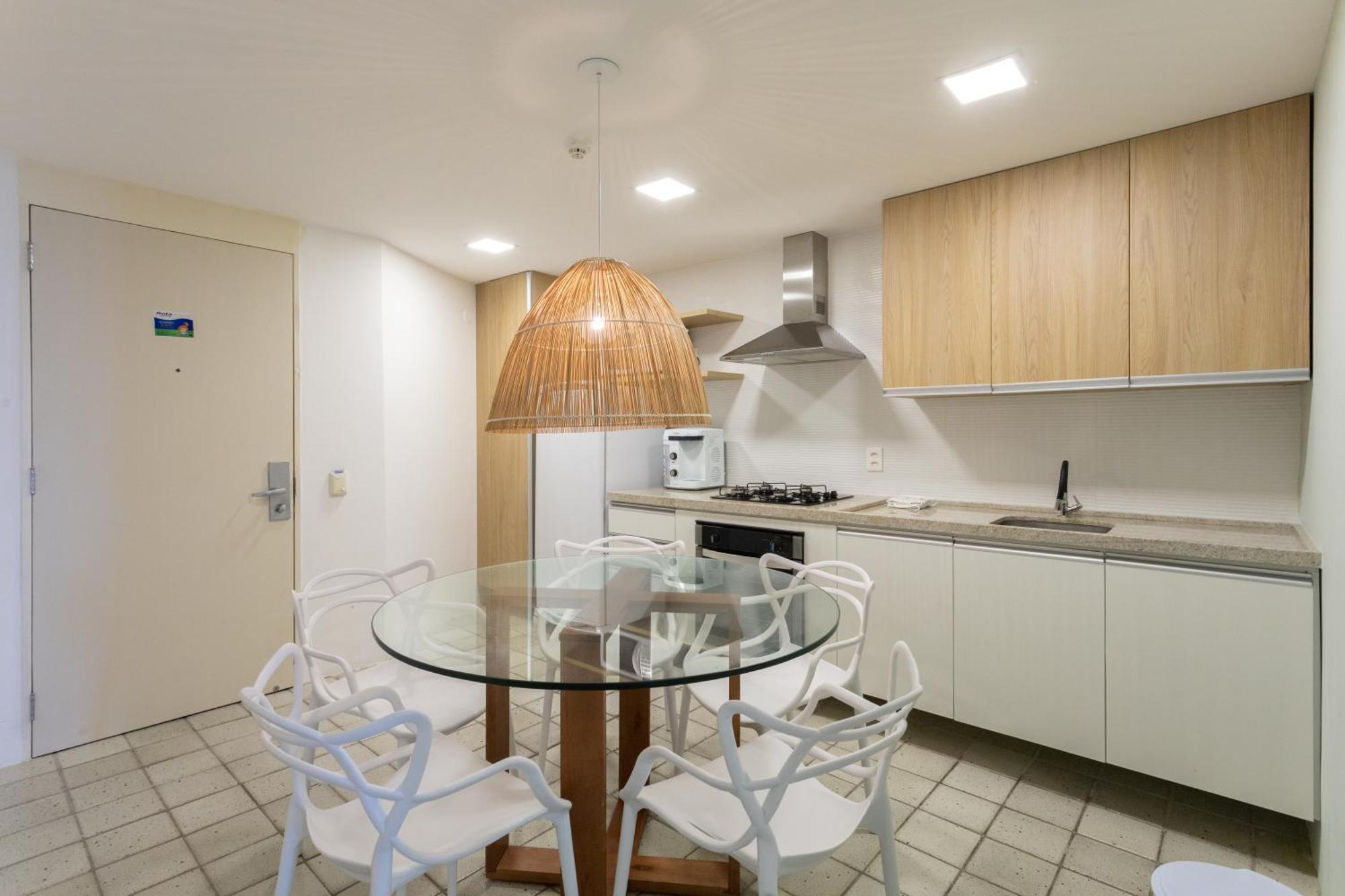 Flat Edf Golden Beach Jaboatao dos Guararapes Exterior foto
