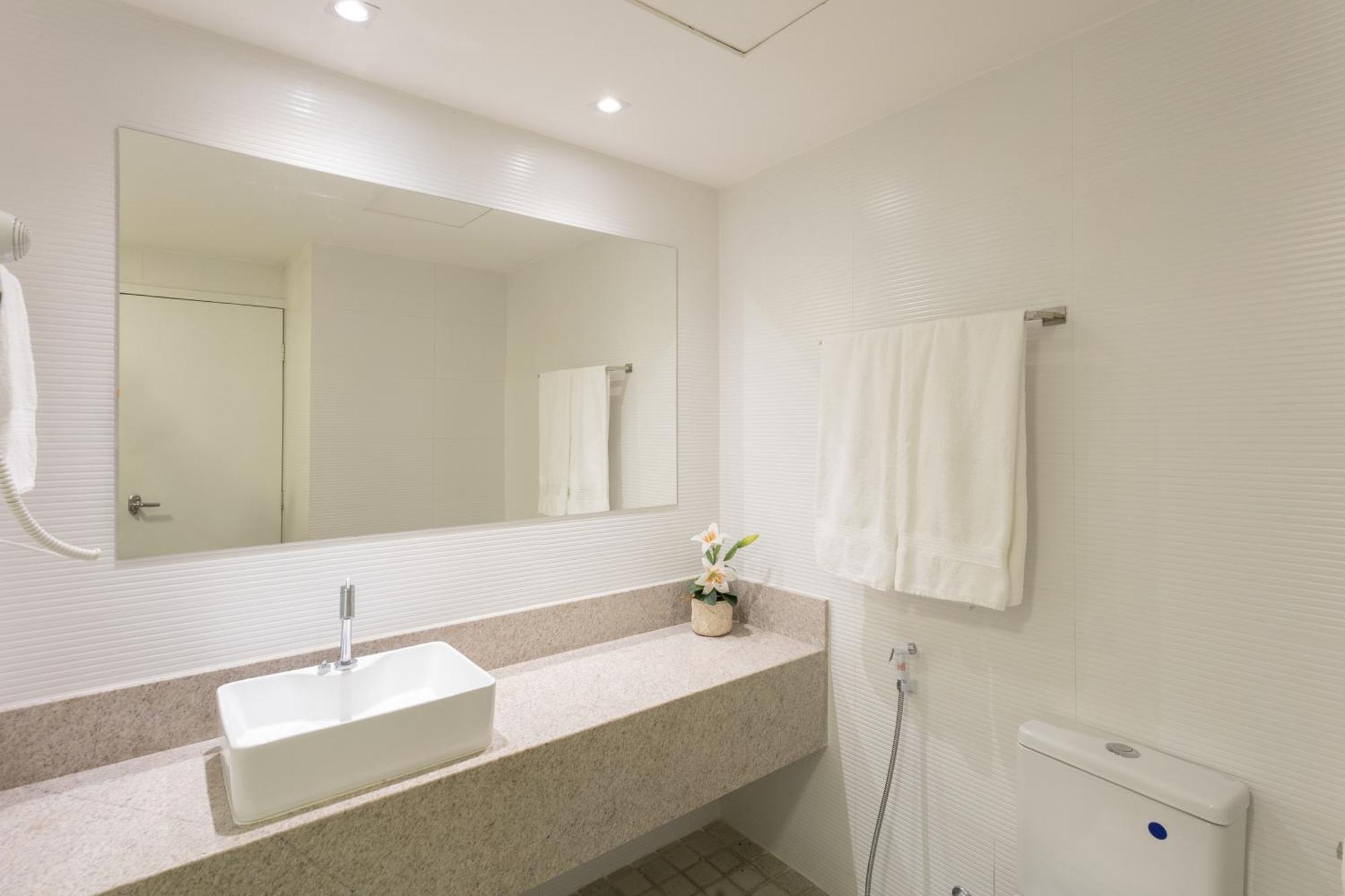 Flat Edf Golden Beach Jaboatao dos Guararapes Exterior foto