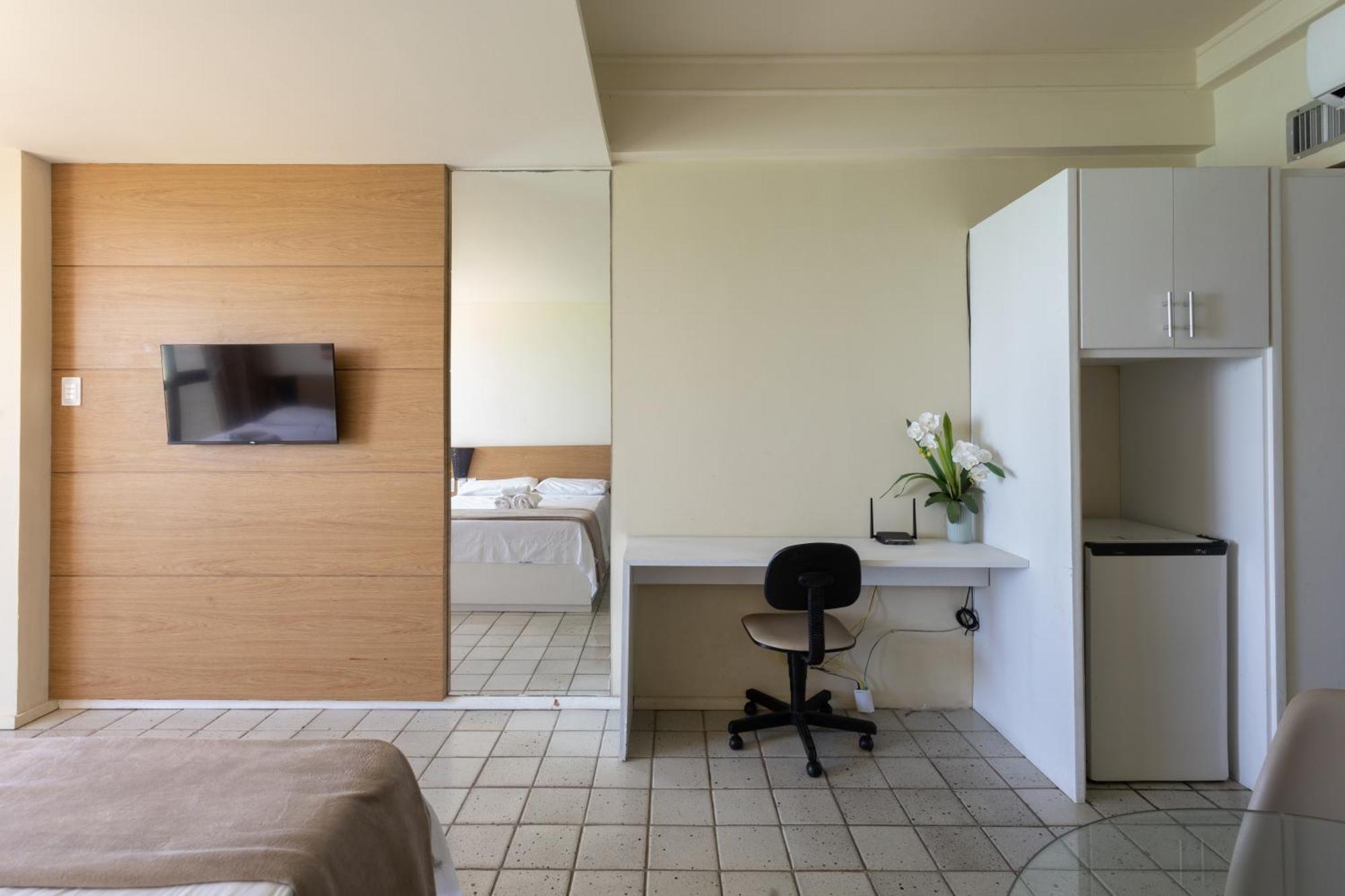 Flat Edf Golden Beach Jaboatao dos Guararapes Exterior foto