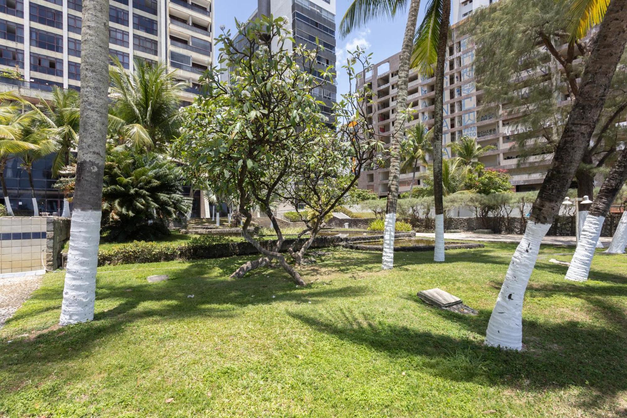Flat Edf Golden Beach Jaboatao dos Guararapes Exterior foto