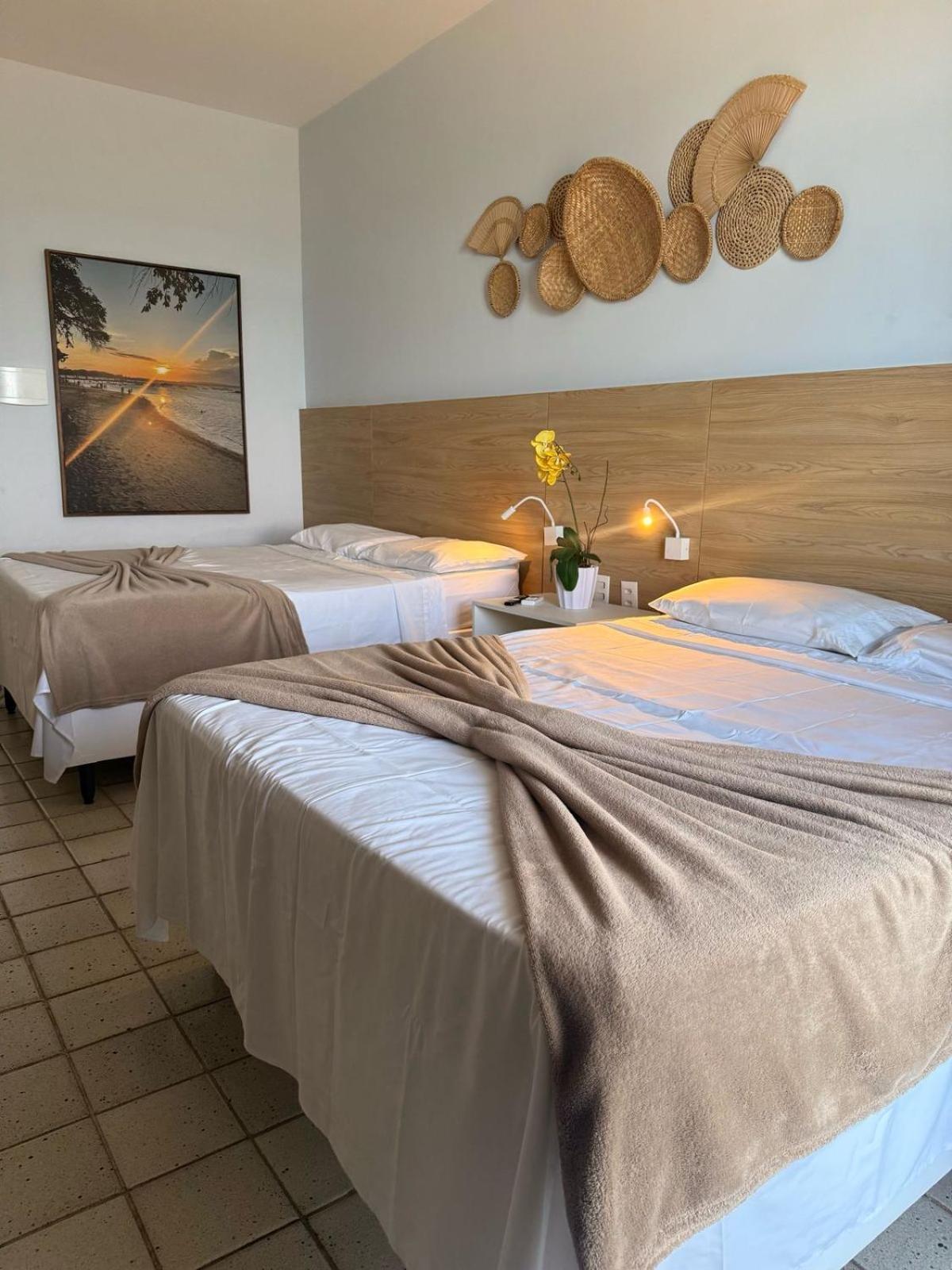 Flat Edf Golden Beach Jaboatao dos Guararapes Exterior foto