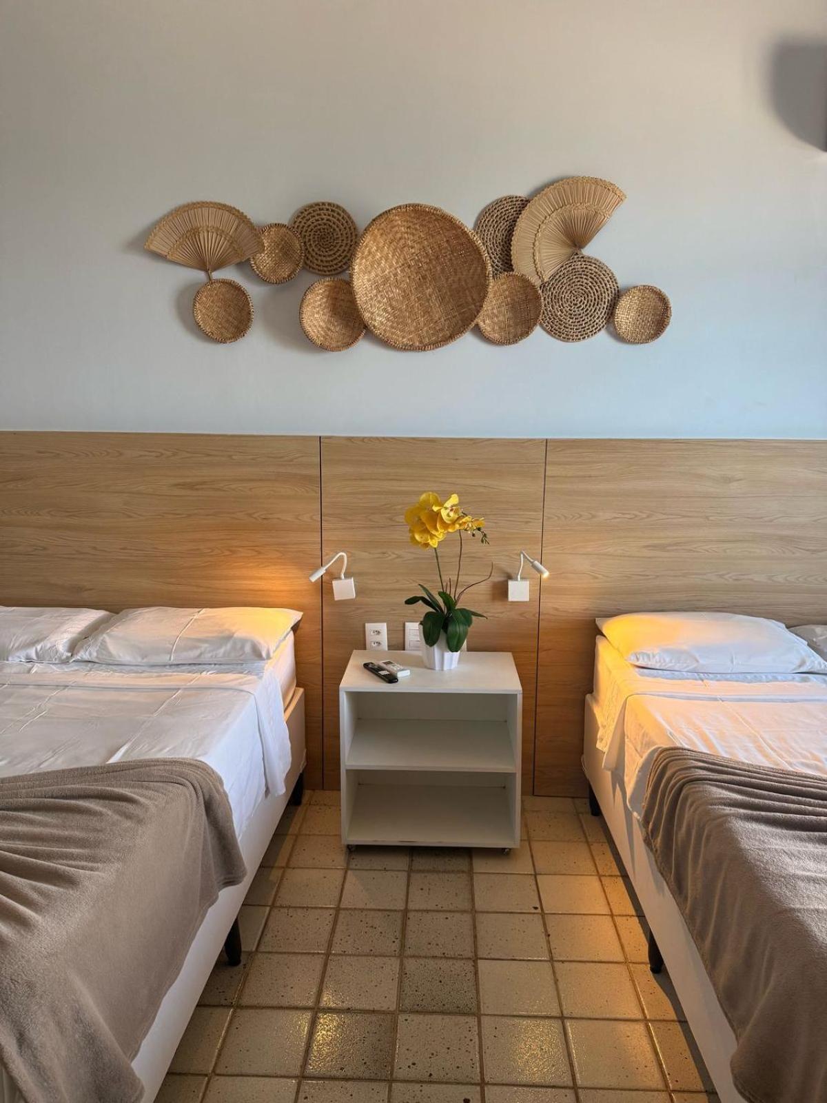 Flat Edf Golden Beach Jaboatao dos Guararapes Exterior foto