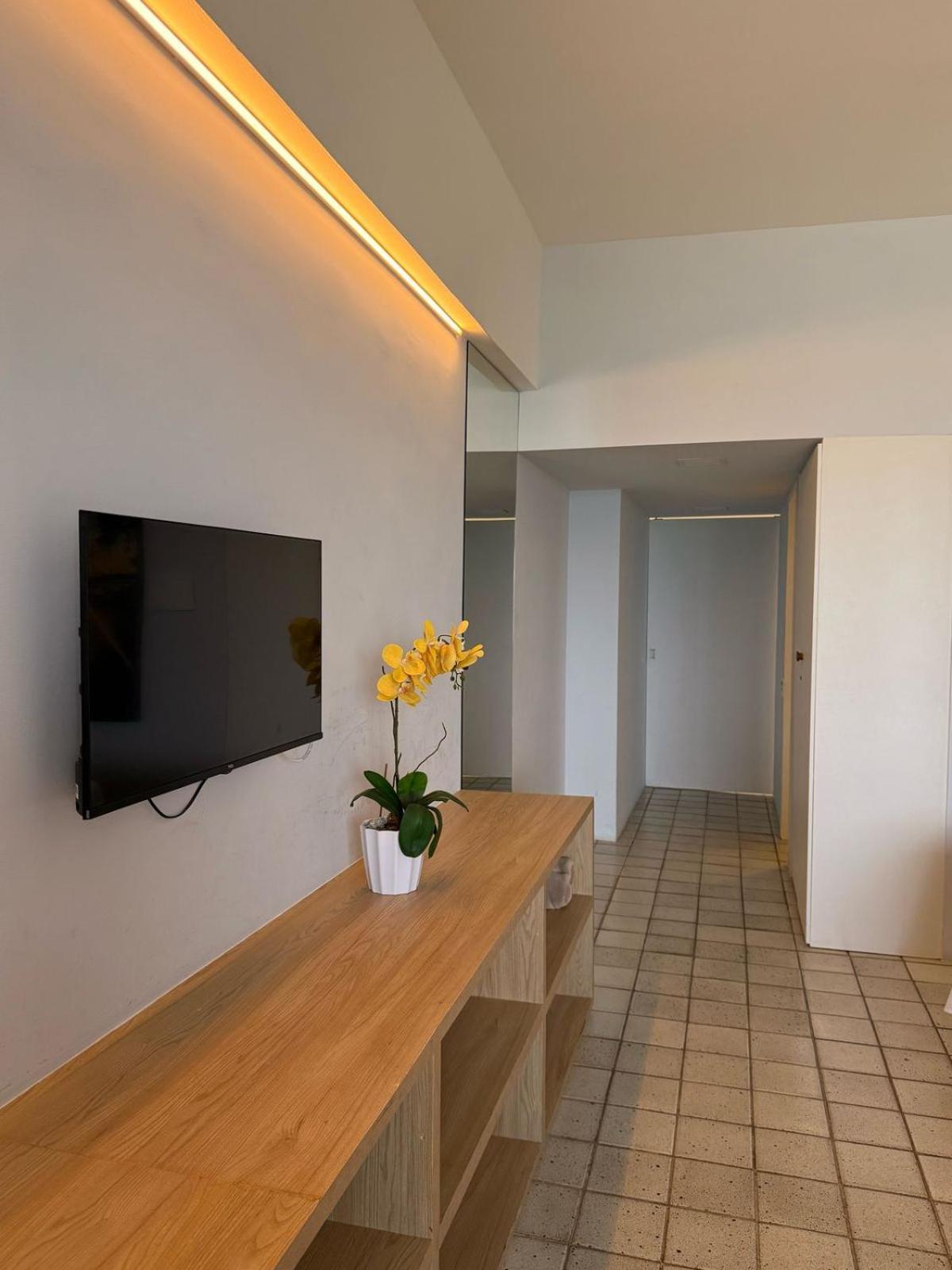 Flat Edf Golden Beach Jaboatao dos Guararapes Exterior foto