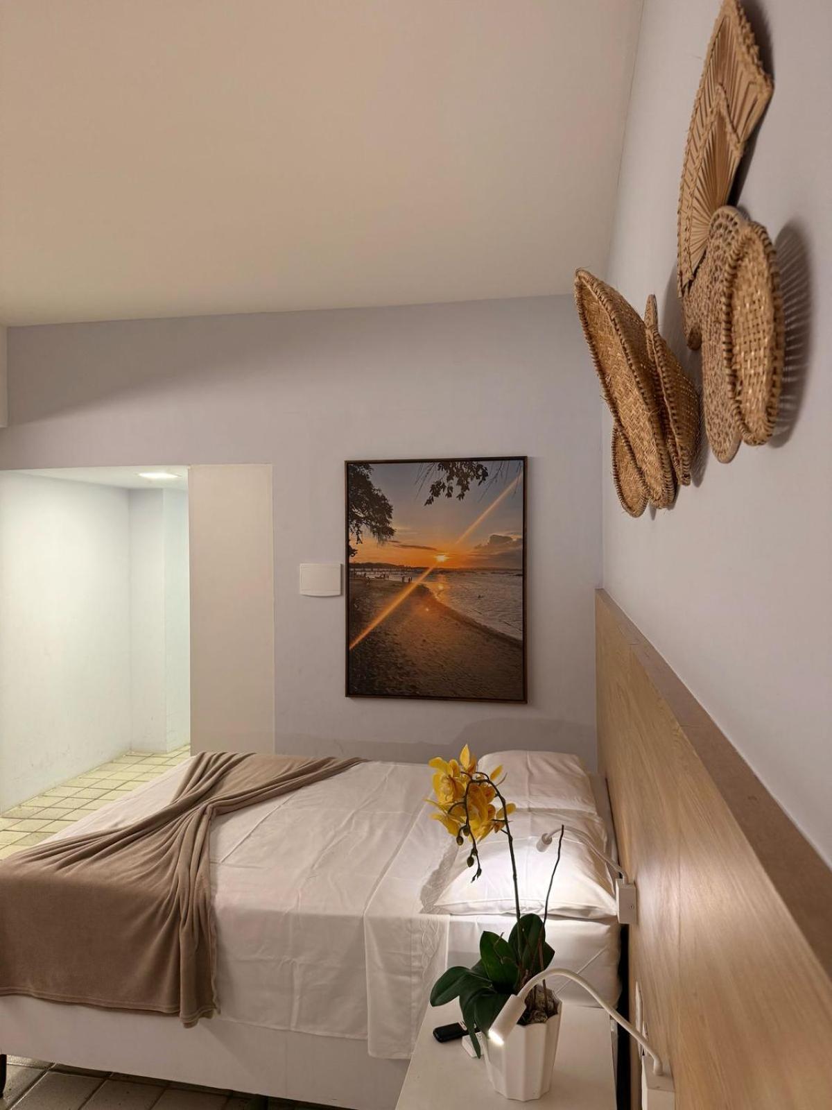 Flat Edf Golden Beach Jaboatao dos Guararapes Exterior foto