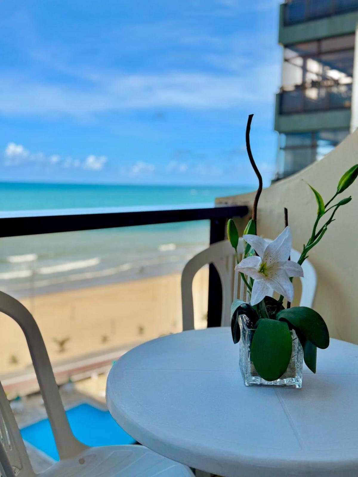 Flat Edf Golden Beach Jaboatao dos Guararapes Exterior foto